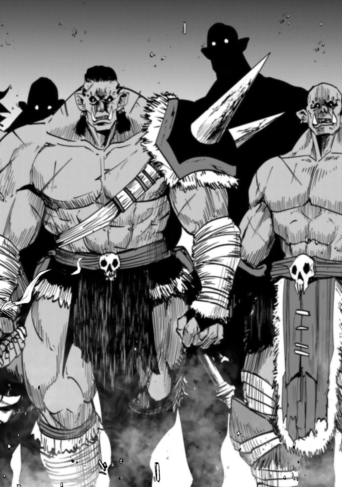 Only I Know That the World Will End. In a World Where Monsters Appear, I Level up by Returning From Death chapter 22 page 21