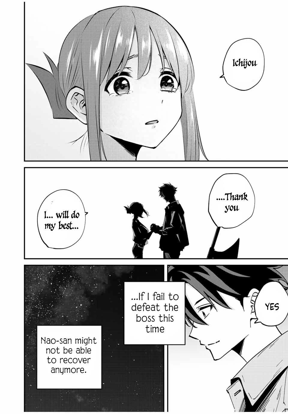 Only I Know That the World Will End. In a World Where Monsters Appear, I Level up by Returning From Death chapter 23 page 16