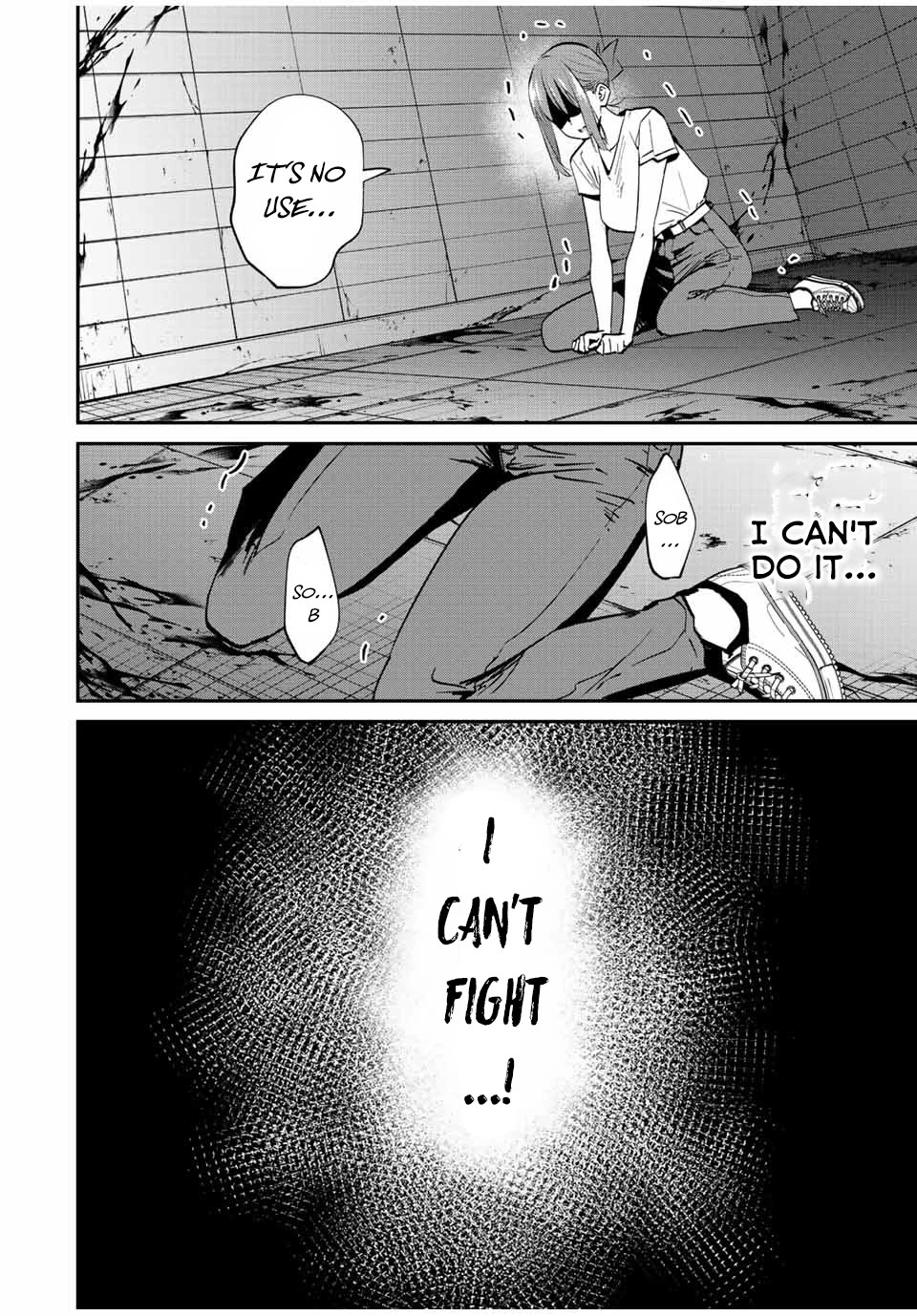 Only I Know That the World Will End. In a World Where Monsters Appear, I Level up by Returning From Death chapter 24 page 13
