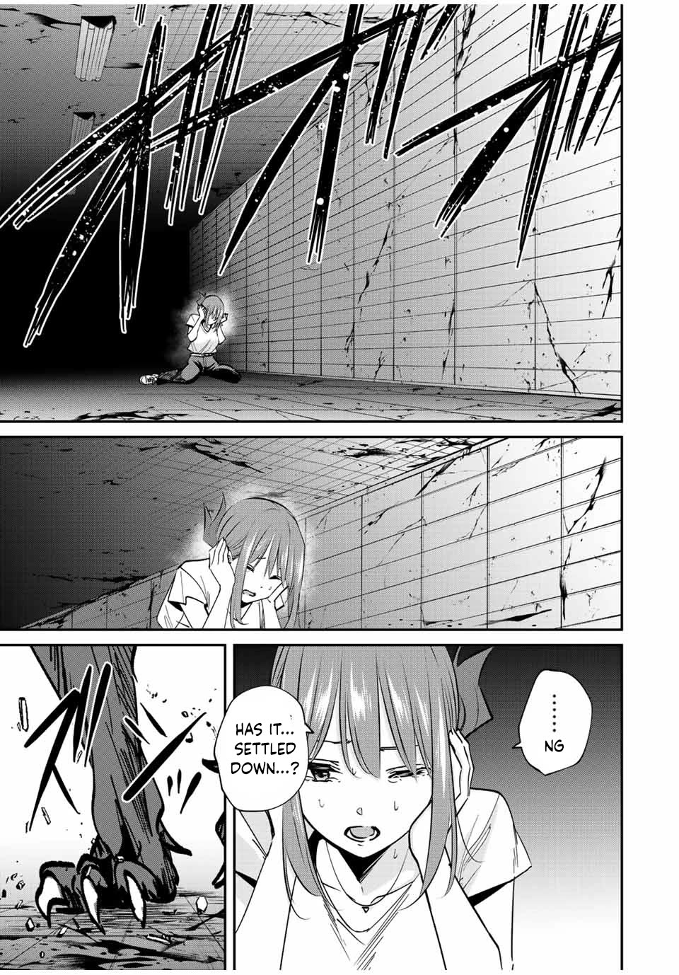 Only I Know That the World Will End. In a World Where Monsters Appear, I Level up by Returning From Death chapter 25 page 16
