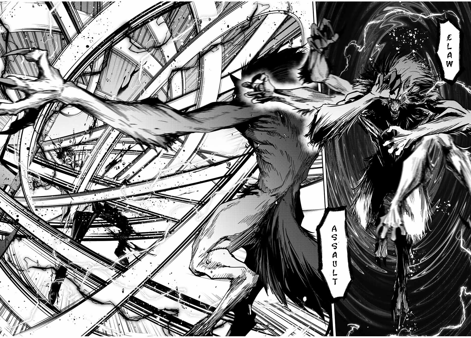 Only I Know That the World Will End. In a World Where Monsters Appear, I Level up by Returning From Death chapter 25 page 3