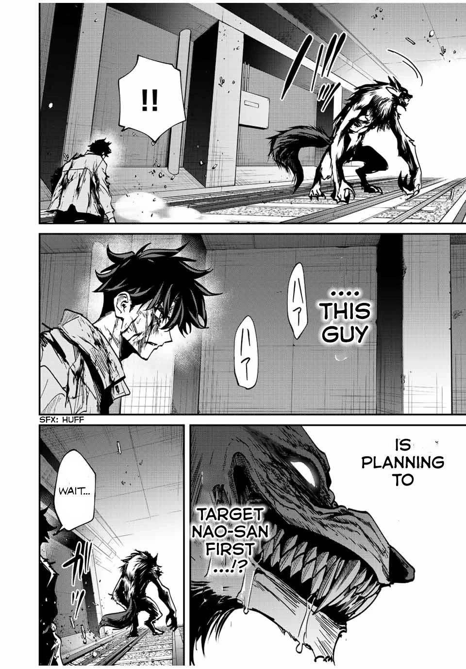 Only I Know That the World Will End. In a World Where Monsters Appear, I Level up by Returning From Death chapter 25 page 6