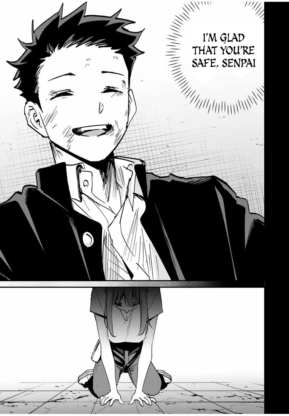 Only I Know That the World Will End. In a World Where Monsters Appear, I Level up by Returning From Death chapter 26 page 10