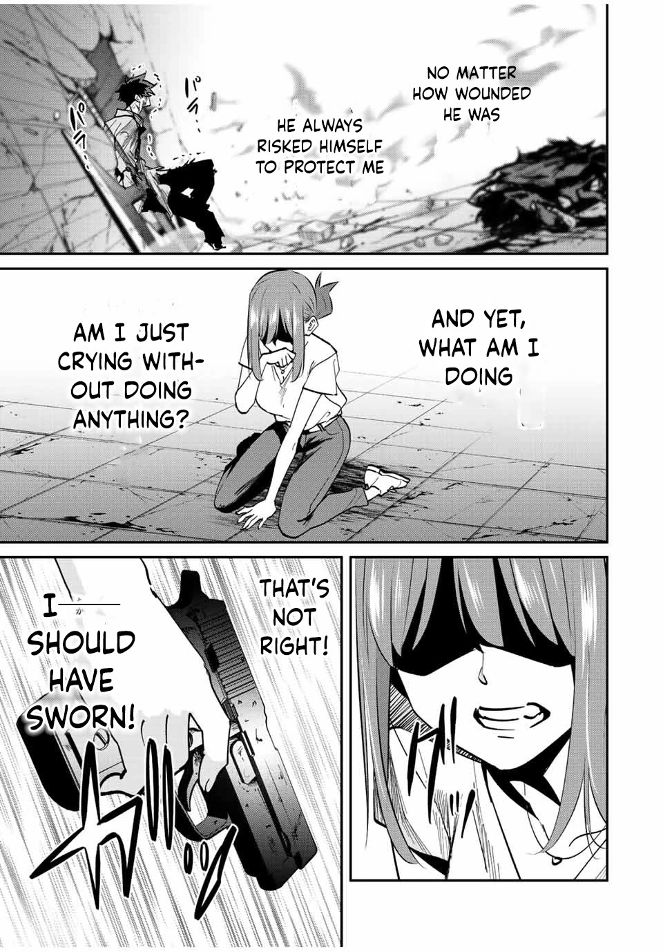 Only I Know That the World Will End. In a World Where Monsters Appear, I Level up by Returning From Death chapter 26 page 12