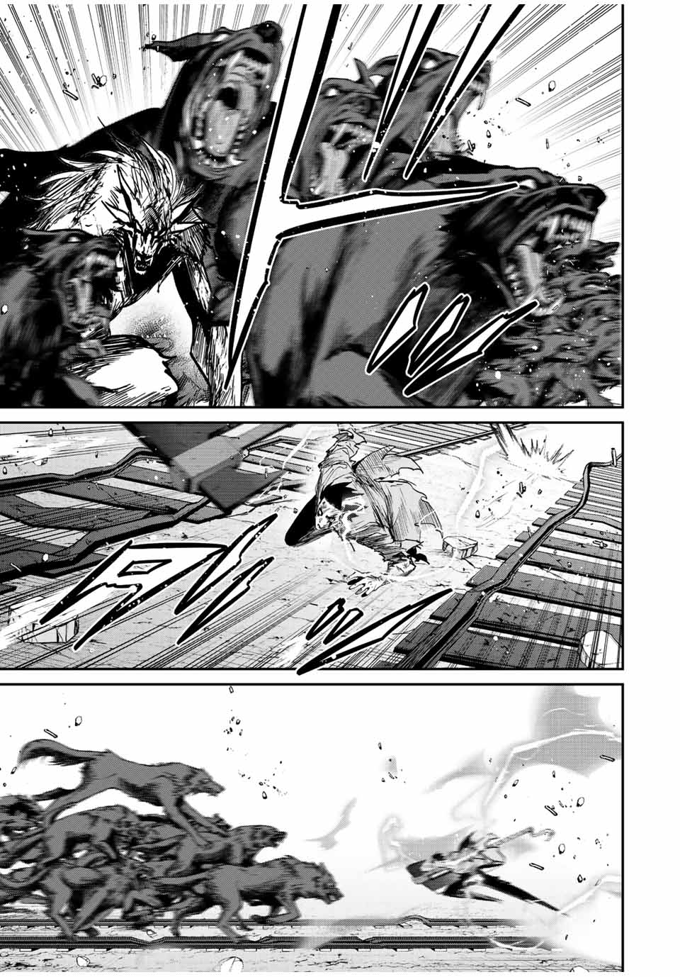 Only I Know That the World Will End. In a World Where Monsters Appear, I Level up by Returning From Death chapter 27 page 10