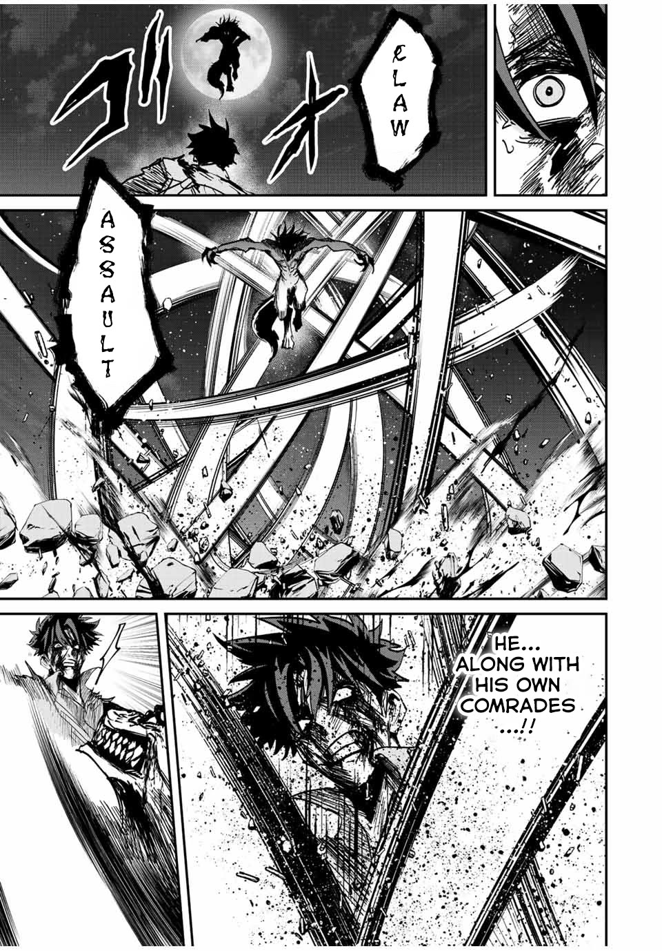 Only I Know That the World Will End. In a World Where Monsters Appear, I Level up by Returning From Death chapter 27 page 14