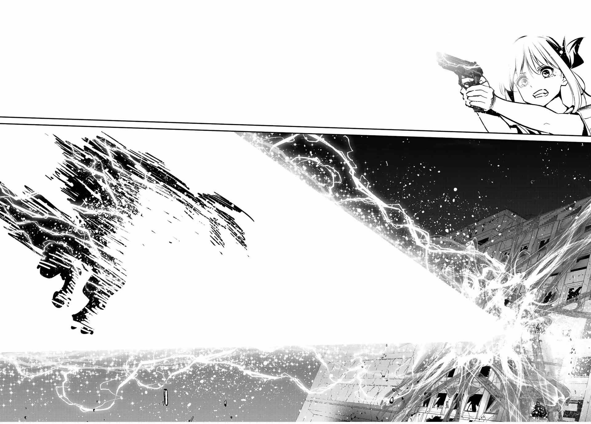 Only I Know That the World Will End. In a World Where Monsters Appear, I Level up by Returning From Death chapter 27 page 22