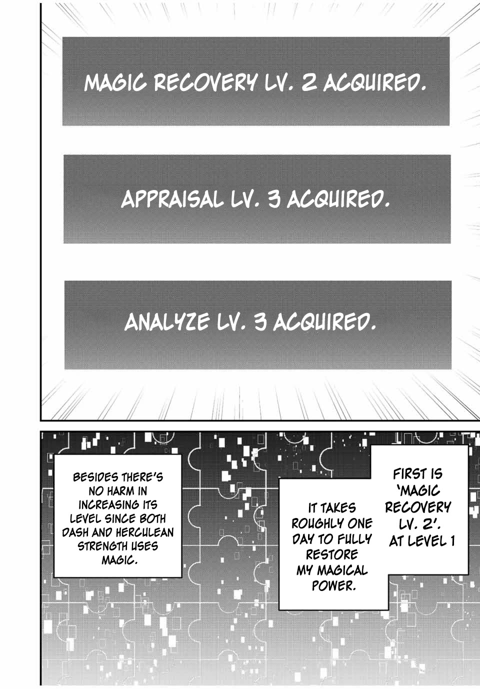 Only I Know That the World Will End. In a World Where Monsters Appear, I Level up by Returning From Death chapter 28 page 14