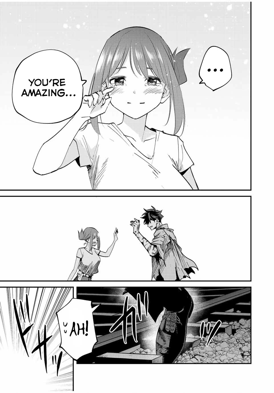 Only I Know That the World Will End. In a World Where Monsters Appear, I Level up by Returning From Death chapter 28 page 5