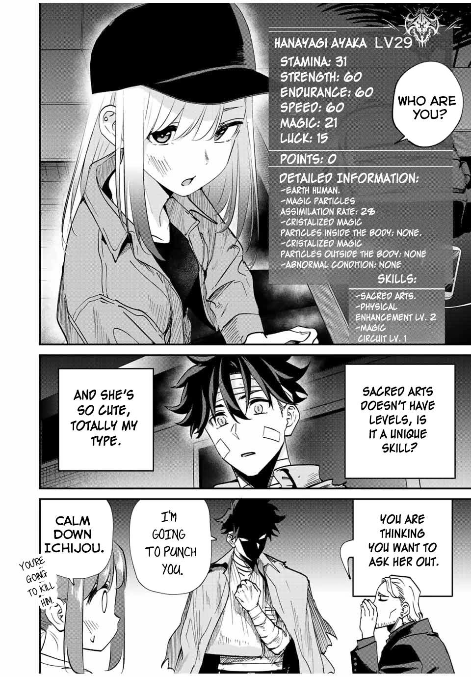 Only I Know That the World Will End. In a World Where Monsters Appear, I Level up by Returning From Death chapter 29 page 10