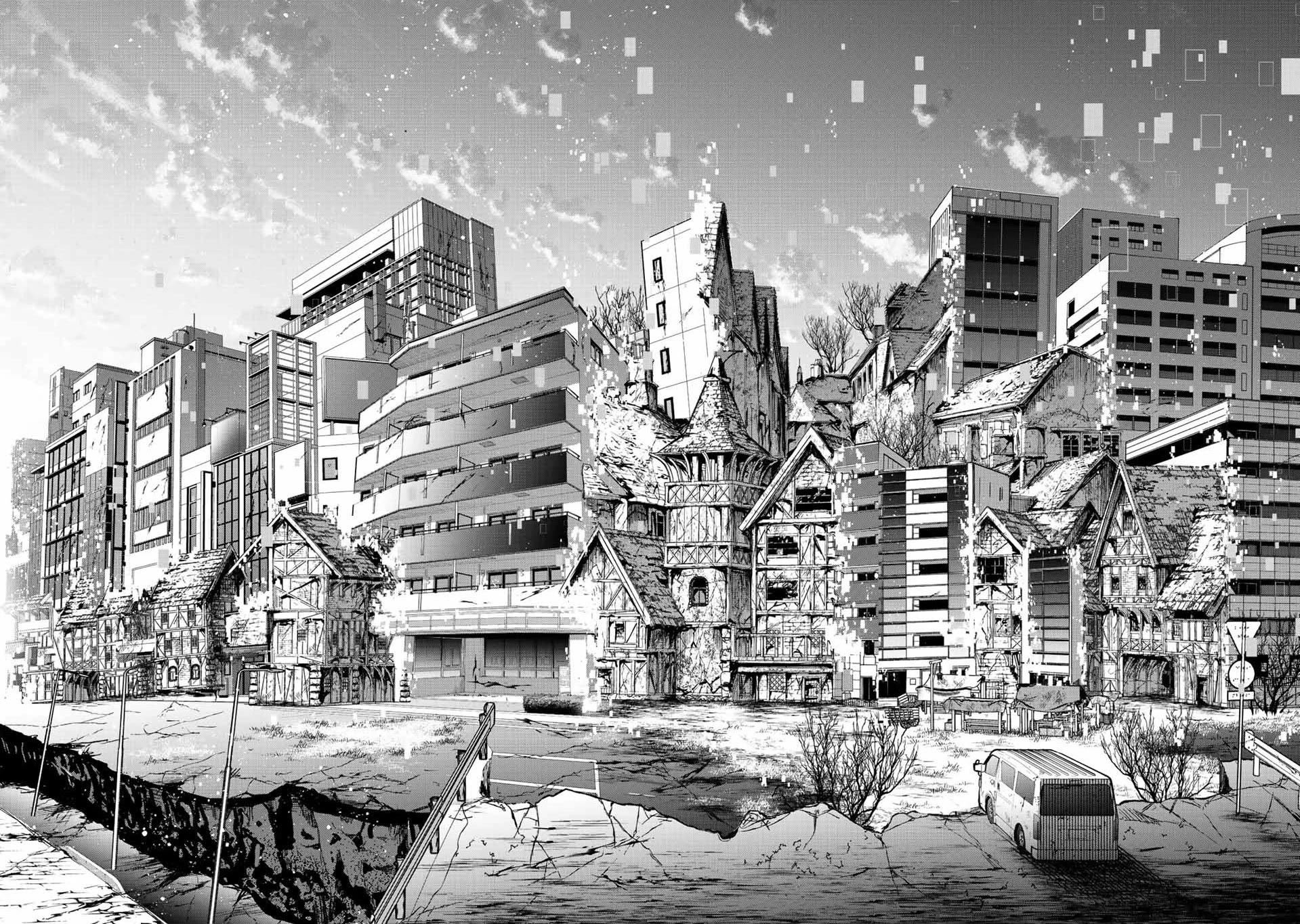 Only I Know That the World Will End. In a World Where Monsters Appear, I Level up by Returning From Death chapter 30 page 16