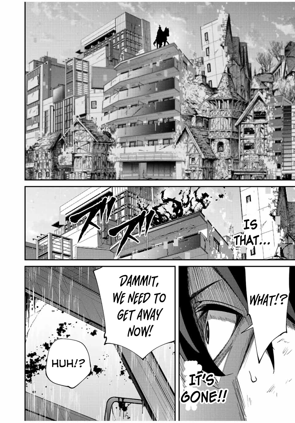 Only I Know That the World Will End. In a World Where Monsters Appear, I Level up by Returning From Death chapter 30 page 19