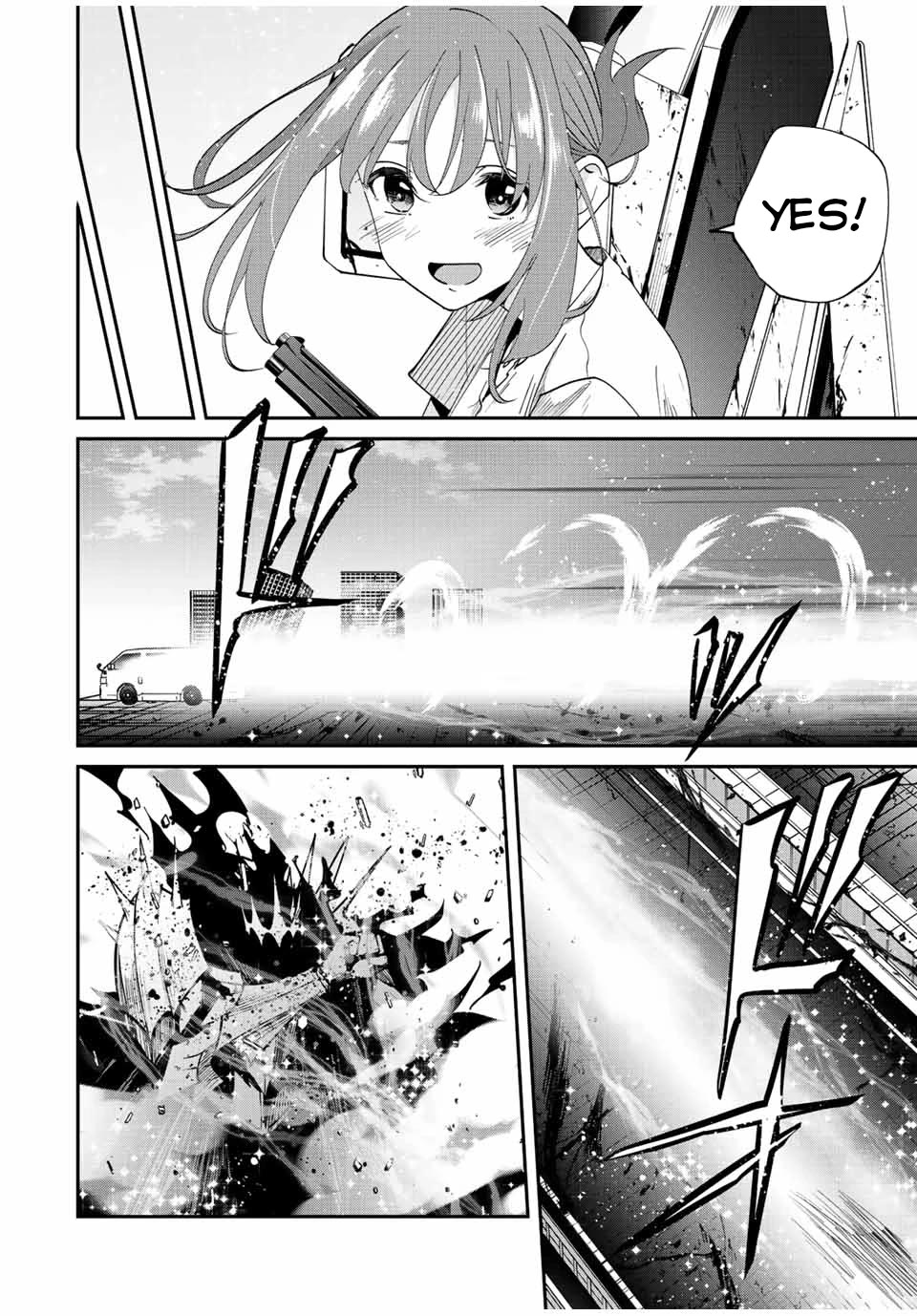 Only I Know That the World Will End. In a World Where Monsters Appear, I Level up by Returning From Death chapter 31 page 11