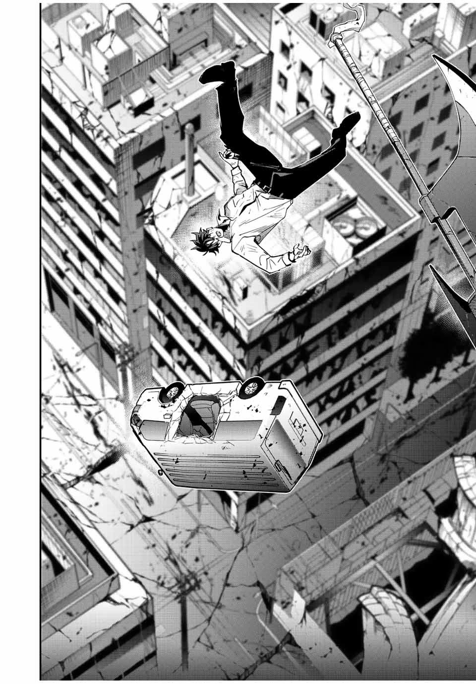 Only I Know That the World Will End. In a World Where Monsters Appear, I Level up by Returning From Death chapter 31 page 13