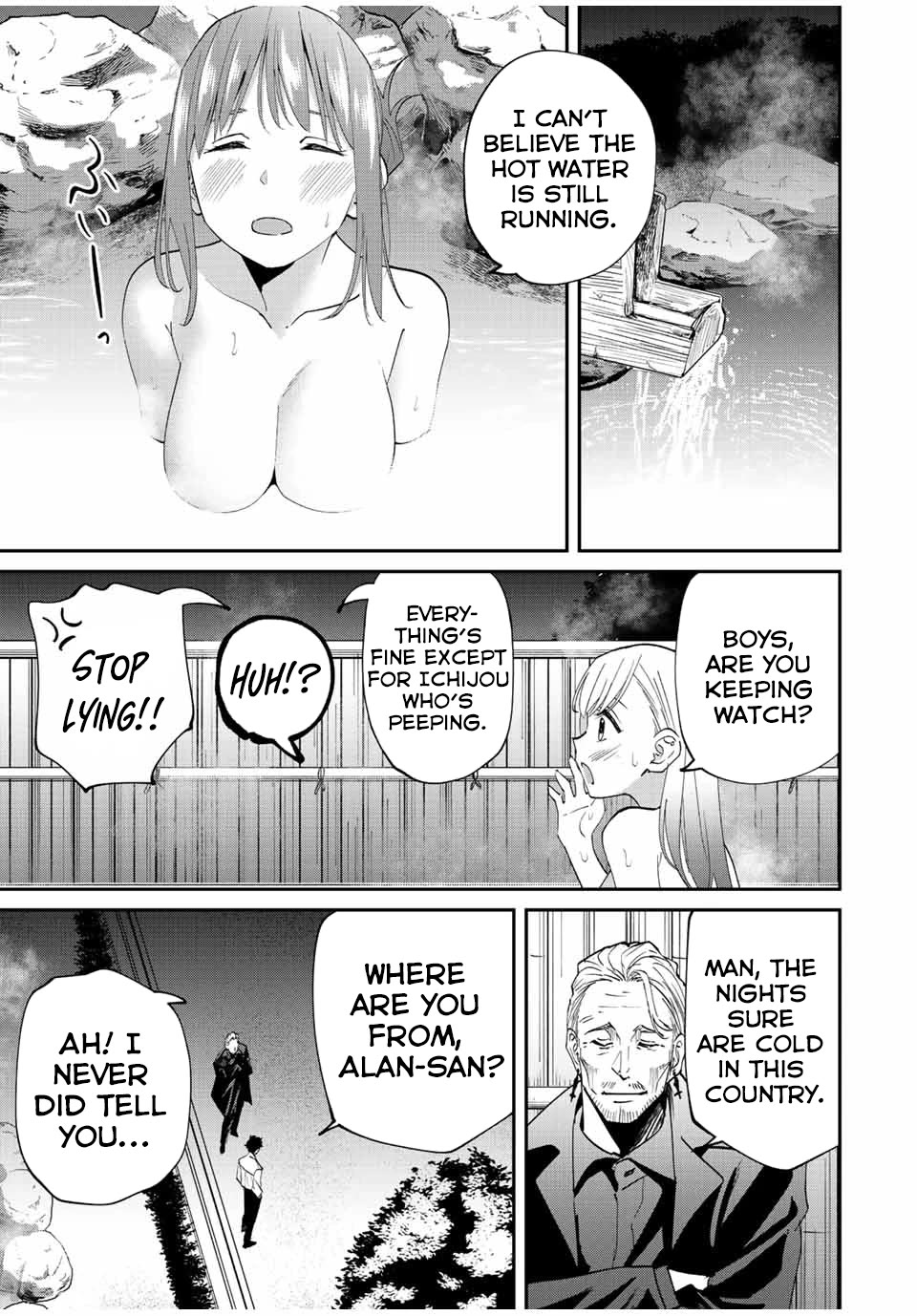 Only I Know That the World Will End. In a World Where Monsters Appear, I Level up by Returning From Death chapter 32 page 9