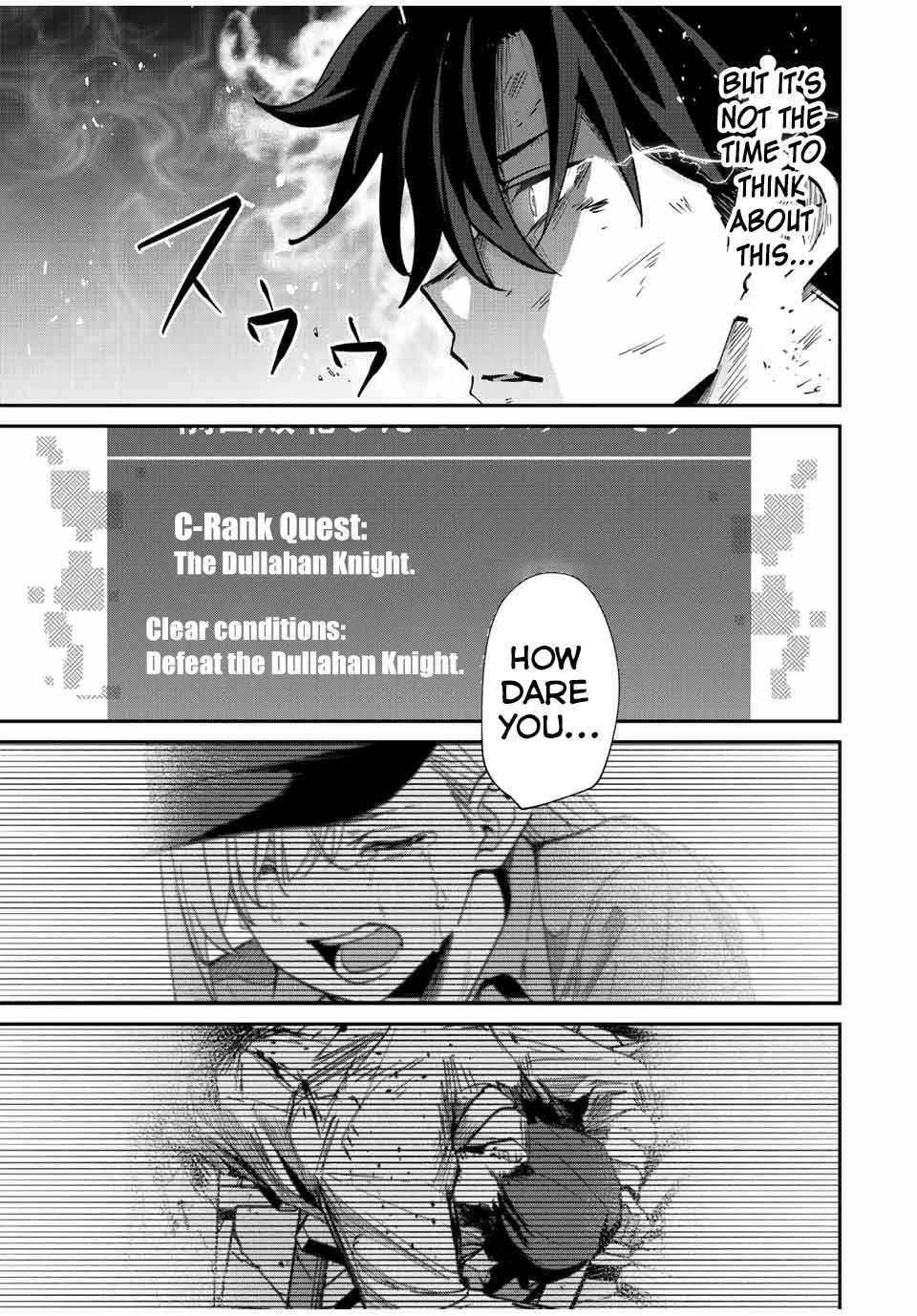 Only I Know That the World Will End. In a World Where Monsters Appear, I Level up by Returning From Death chapter 33 page 13