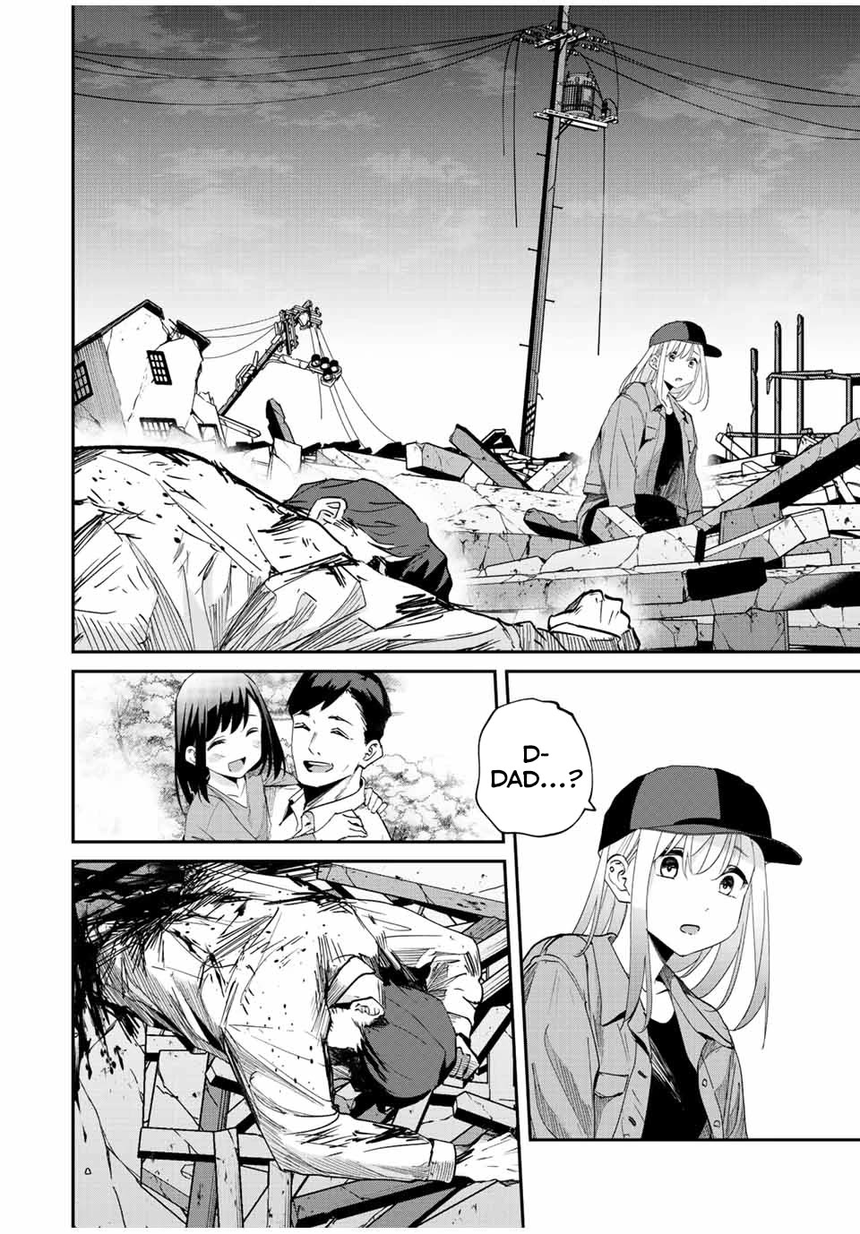 Only I Know That the World Will End. In a World Where Monsters Appear, I Level up by Returning From Death chapter 33 page 4