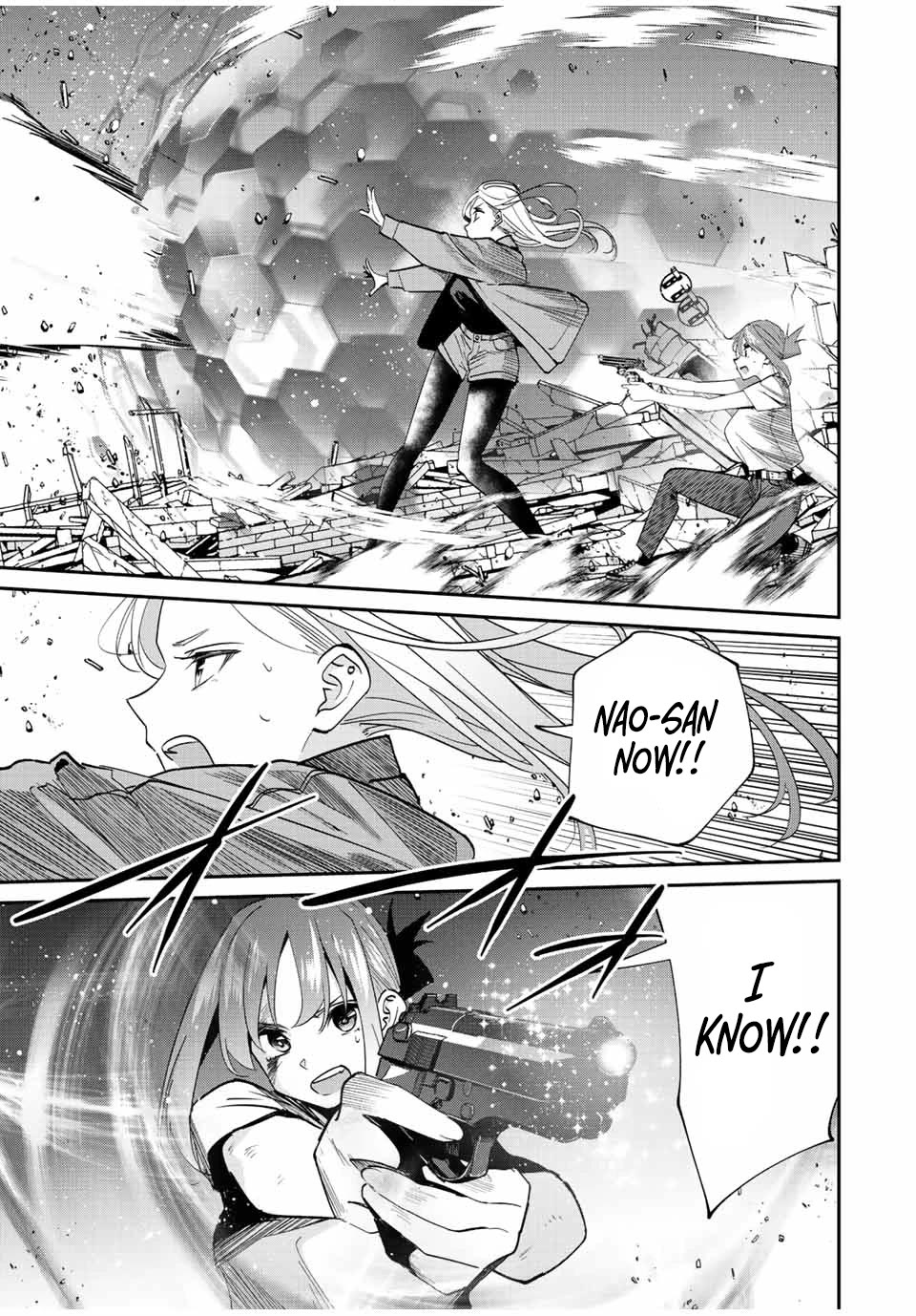 Only I Know That the World Will End. In a World Where Monsters Appear, I Level up by Returning From Death chapter 34 page 11