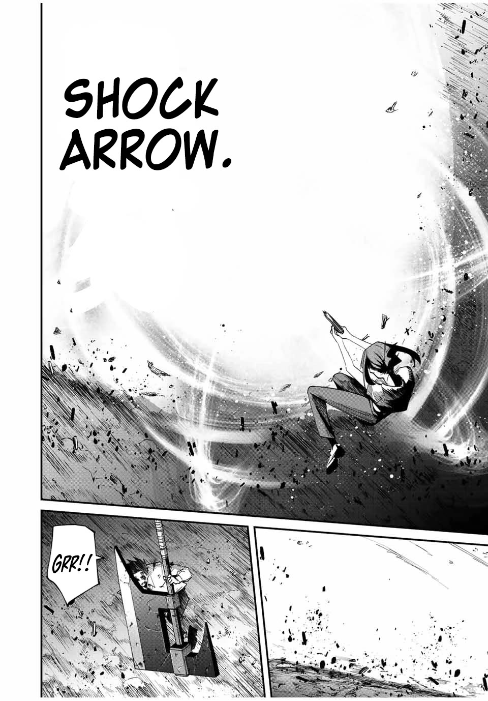 Only I Know That the World Will End. In a World Where Monsters Appear, I Level up by Returning From Death chapter 34 page 12