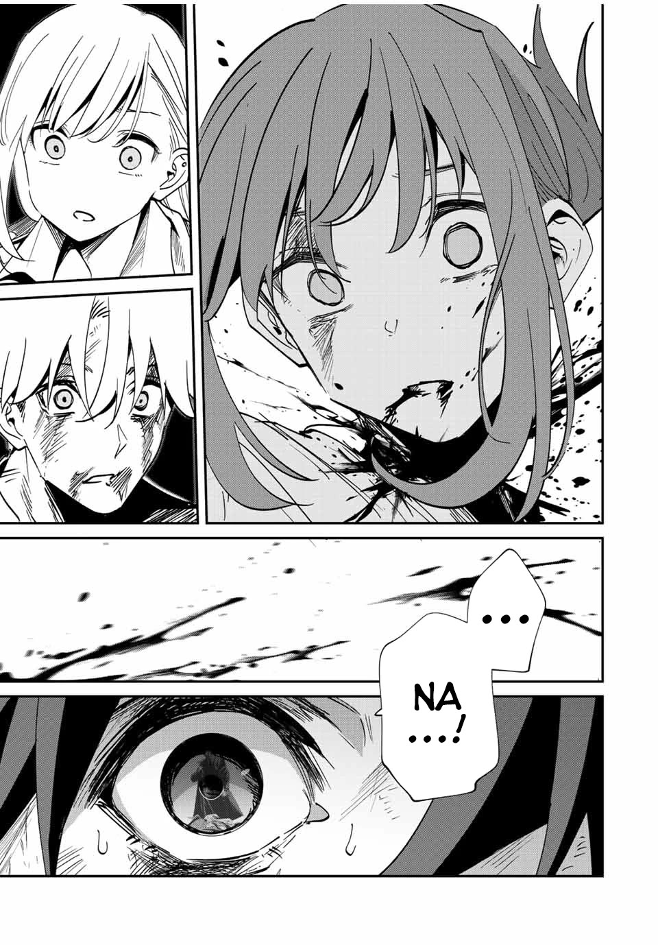 Only I Know That the World Will End. In a World Where Monsters Appear, I Level up by Returning From Death chapter 34 page 17