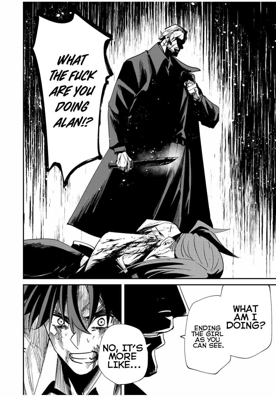 Only I Know That the World Will End. In a World Where Monsters Appear, I Level up by Returning From Death chapter 34 page 18