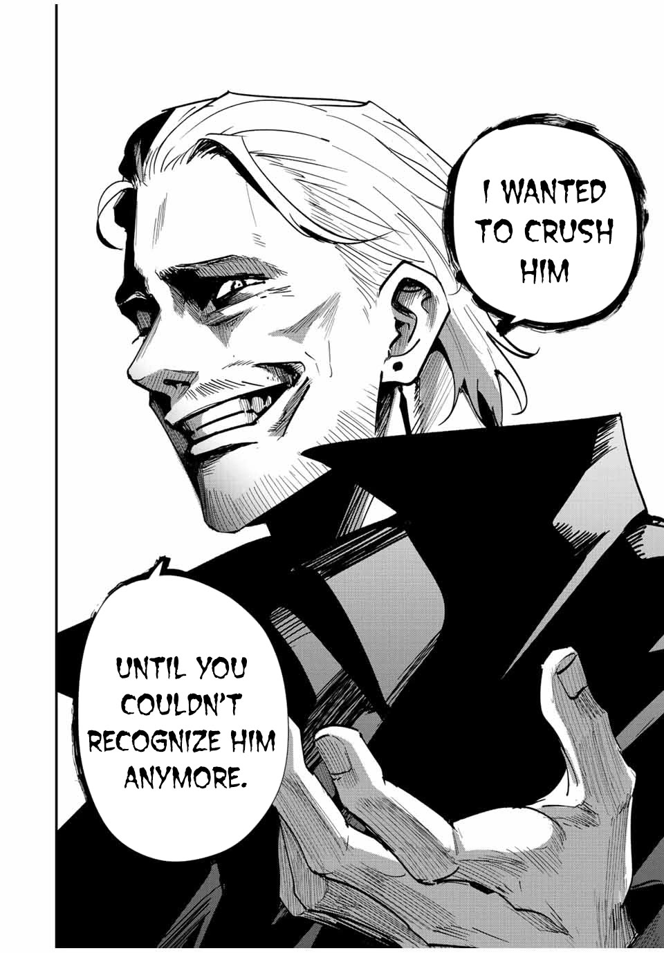 Only I Know That the World Will End. In a World Where Monsters Appear, I Level up by Returning From Death chapter 35 page 10