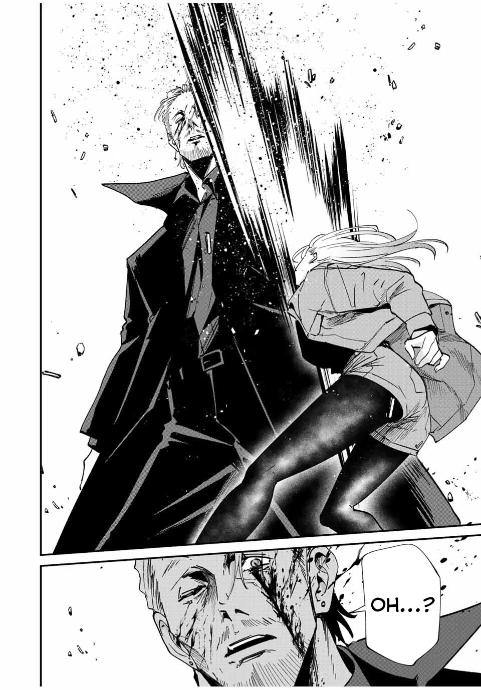 Only I Know That the World Will End. In a World Where Monsters Appear, I Level up by Returning From Death chapter 36 page 16