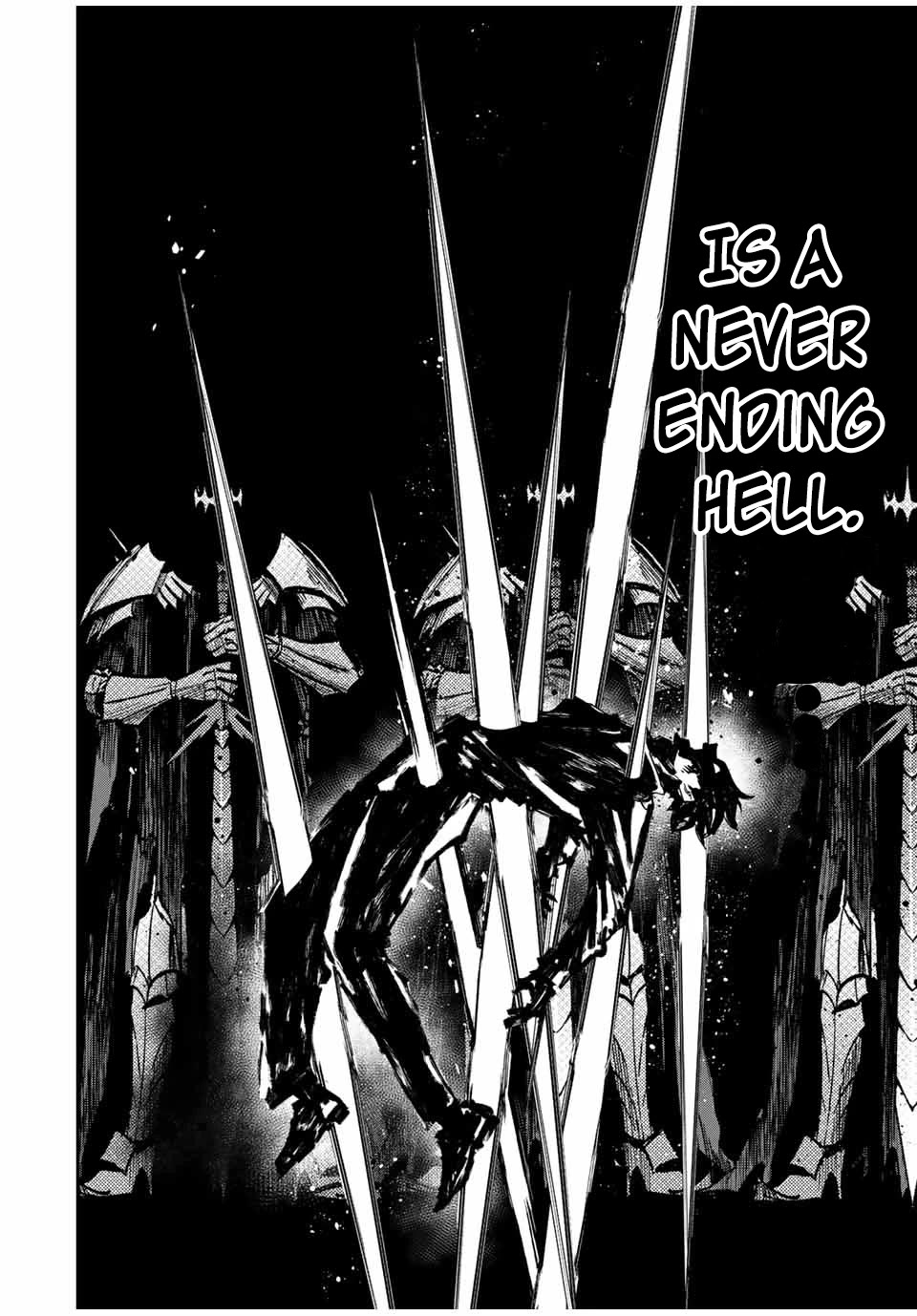 Only I Know That the World Will End. In a World Where Monsters Appear, I Level up by Returning From Death chapter 37 page 9