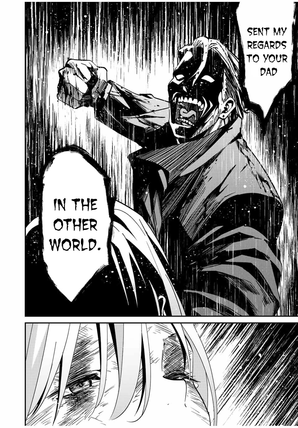 Only I Know That the World Will End. In a World Where Monsters Appear, I Level up by Returning From Death chapter 38 page 12
