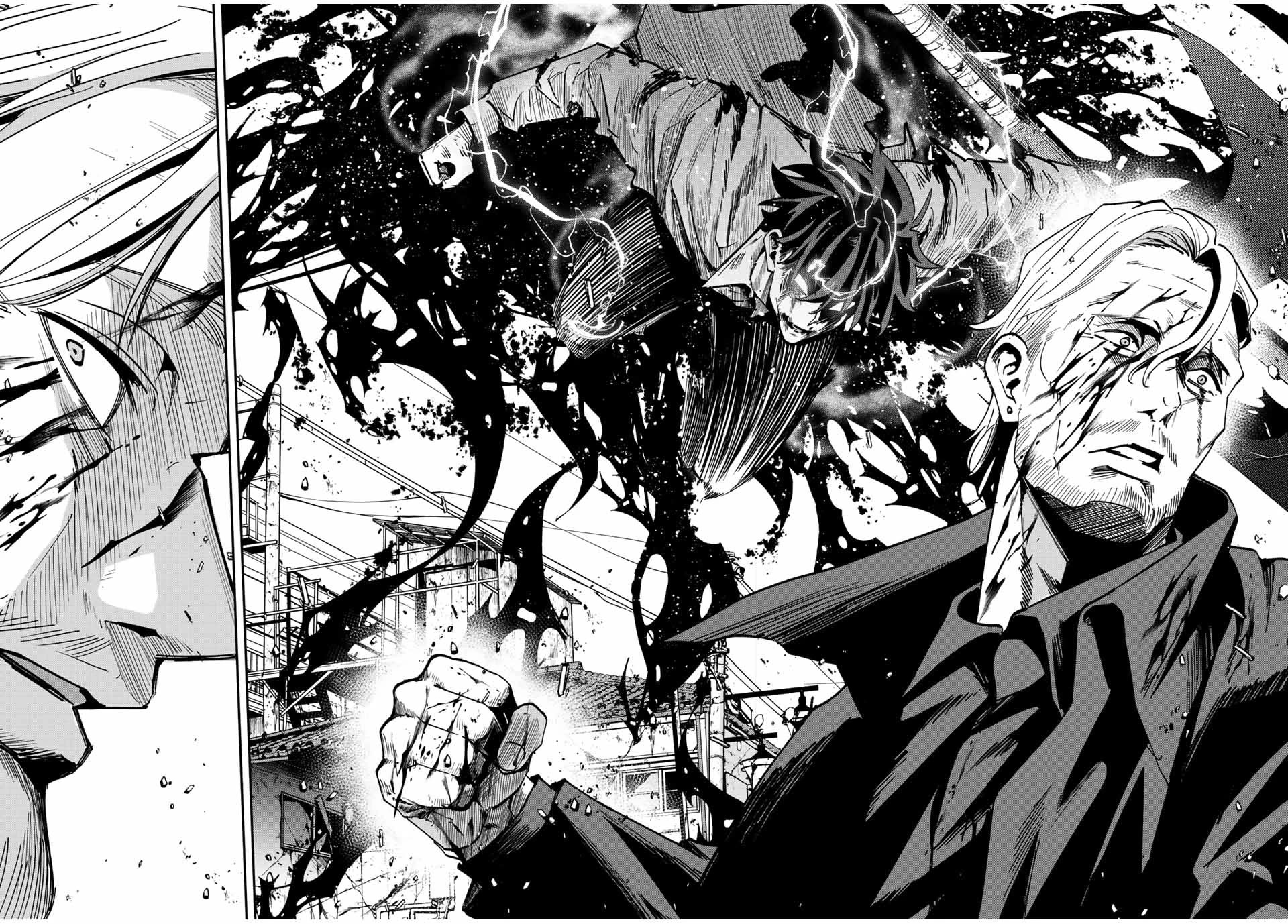 Only I Know That the World Will End. In a World Where Monsters Appear, I Level up by Returning From Death chapter 38 page 14