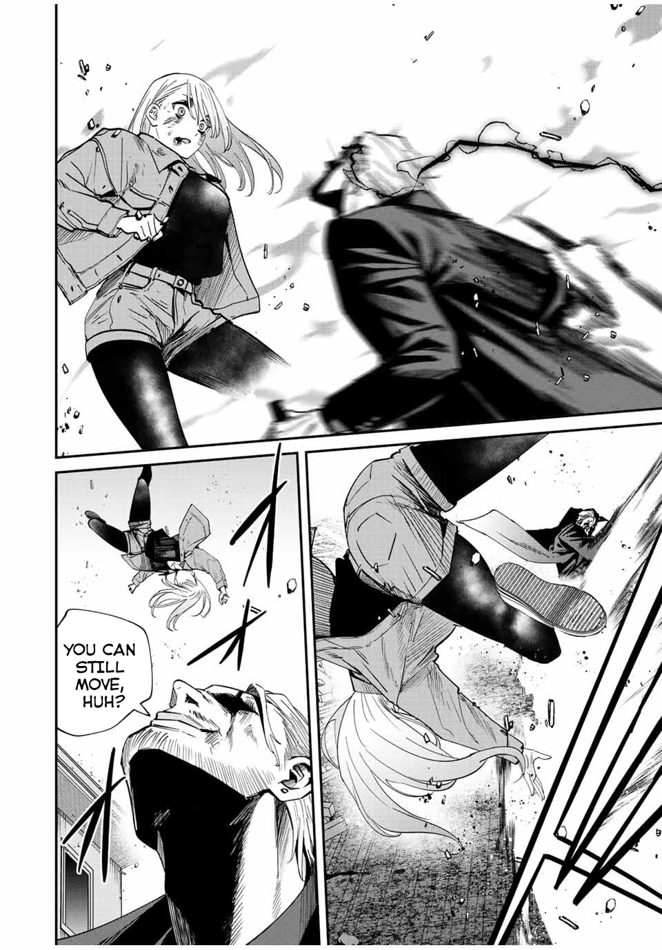 Only I Know That the World Will End. In a World Where Monsters Appear, I Level up by Returning From Death chapter 38 page 2