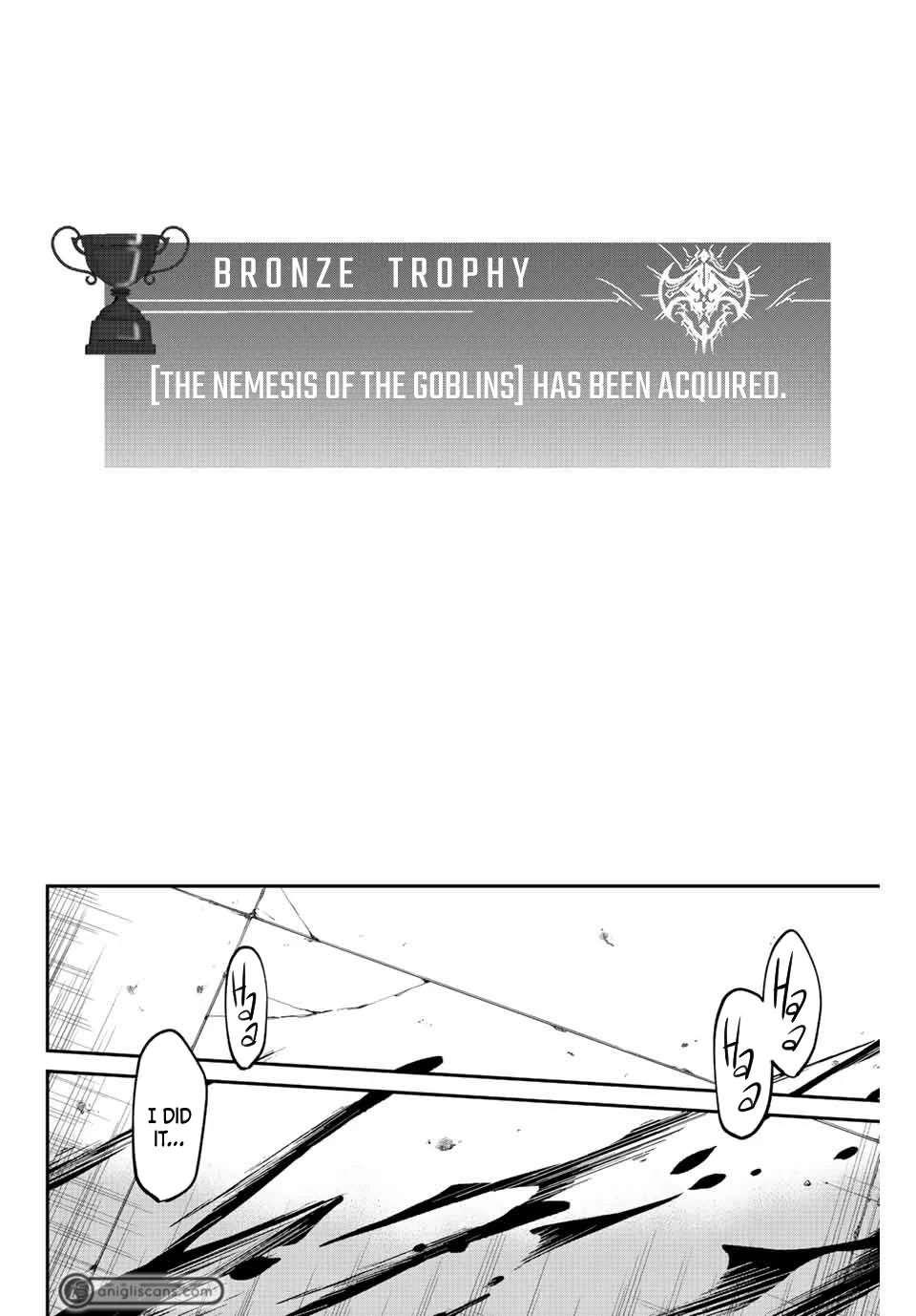Only I Know That the World Will End. In a World Where Monsters Appear, I Level up by Returning From Death chapter 4 page 17