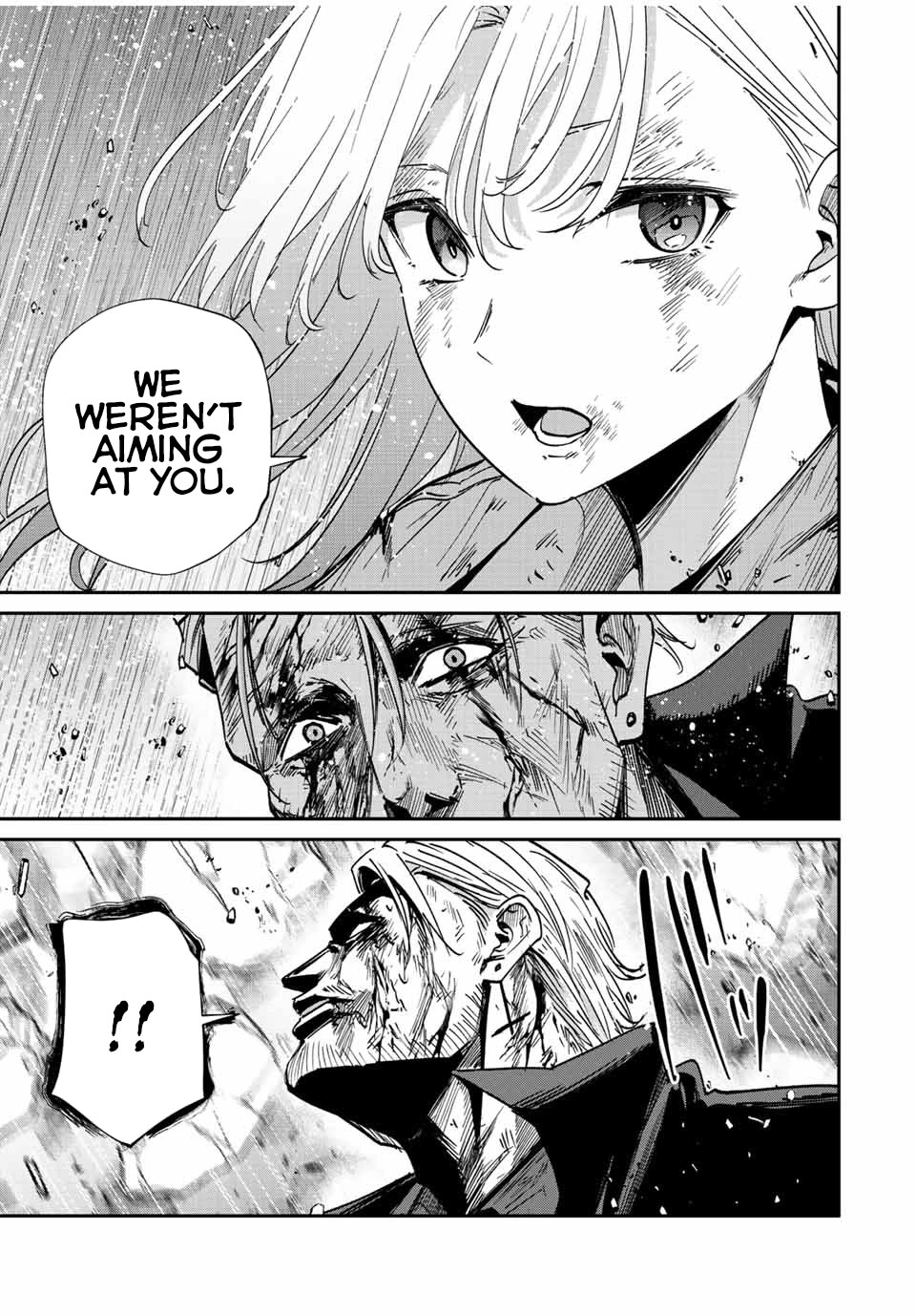 Only I Know That the World Will End. In a World Where Monsters Appear, I Level up by Returning From Death chapter 40 page 11