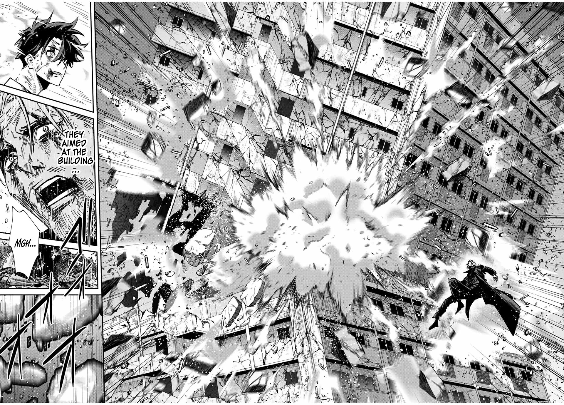 Only I Know That the World Will End. In a World Where Monsters Appear, I Level up by Returning From Death chapter 40 page 12