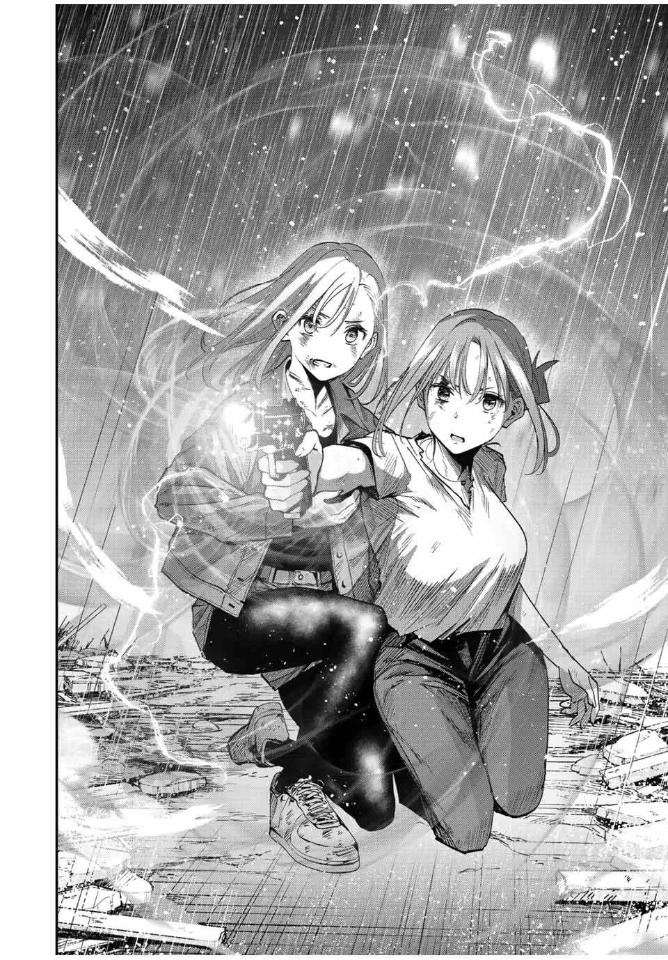 Only I Know That the World Will End. In a World Where Monsters Appear, I Level up by Returning From Death chapter 40 page 8