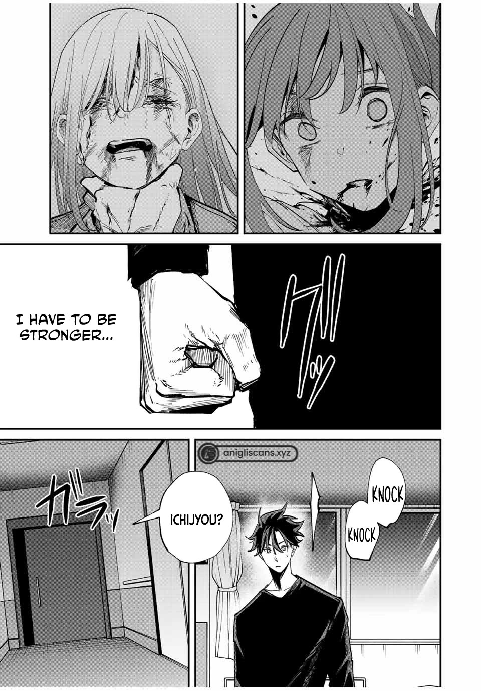 Only I Know That the World Will End. In a World Where Monsters Appear, I Level up by Returning From Death chapter 41 page 10