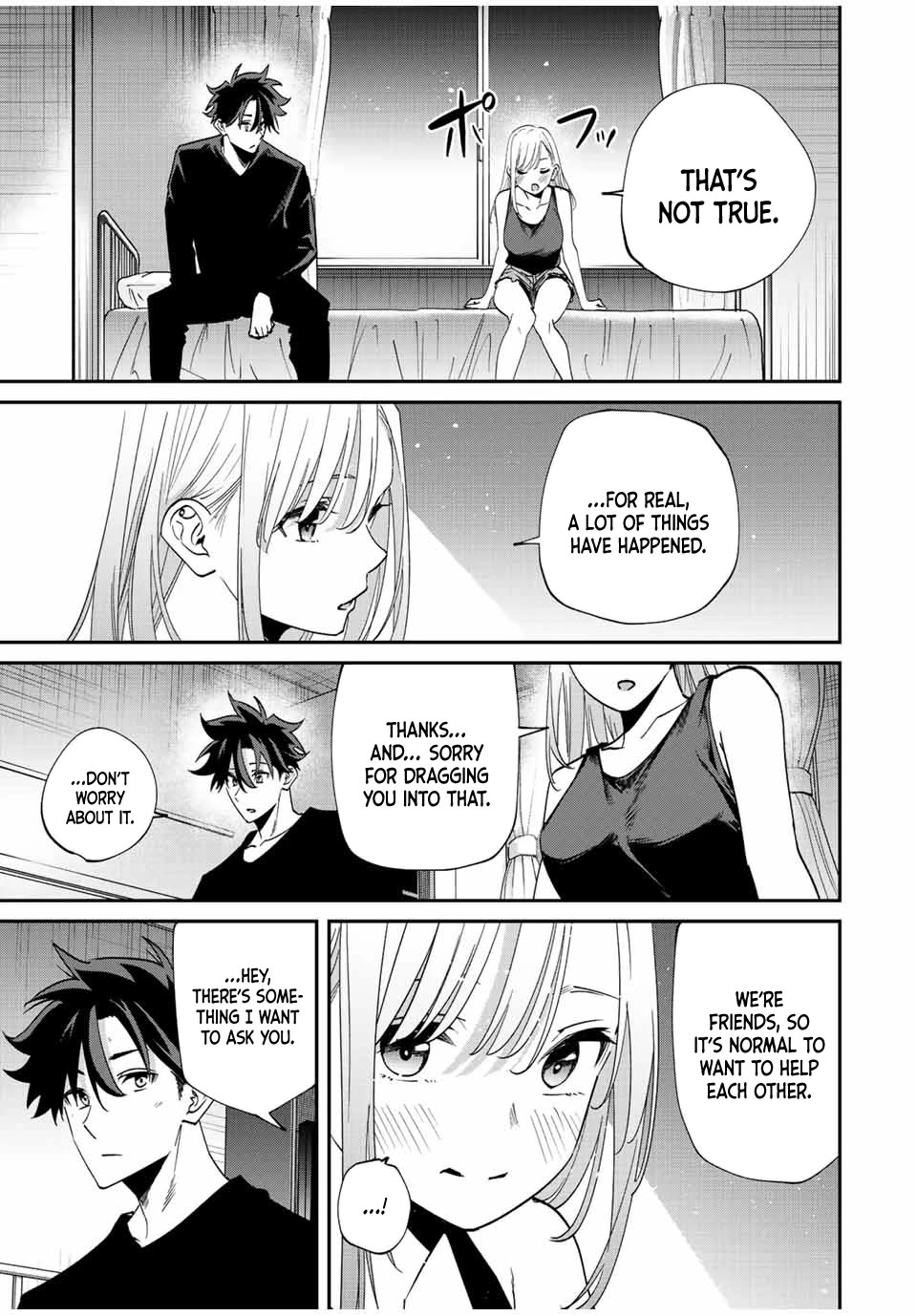 Only I Know That the World Will End. In a World Where Monsters Appear, I Level up by Returning From Death chapter 41 page 12