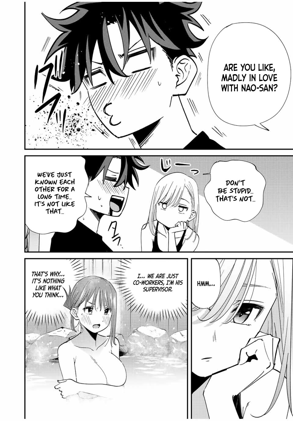 Only I Know That the World Will End. In a World Where Monsters Appear, I Level up by Returning From Death chapter 41 page 13