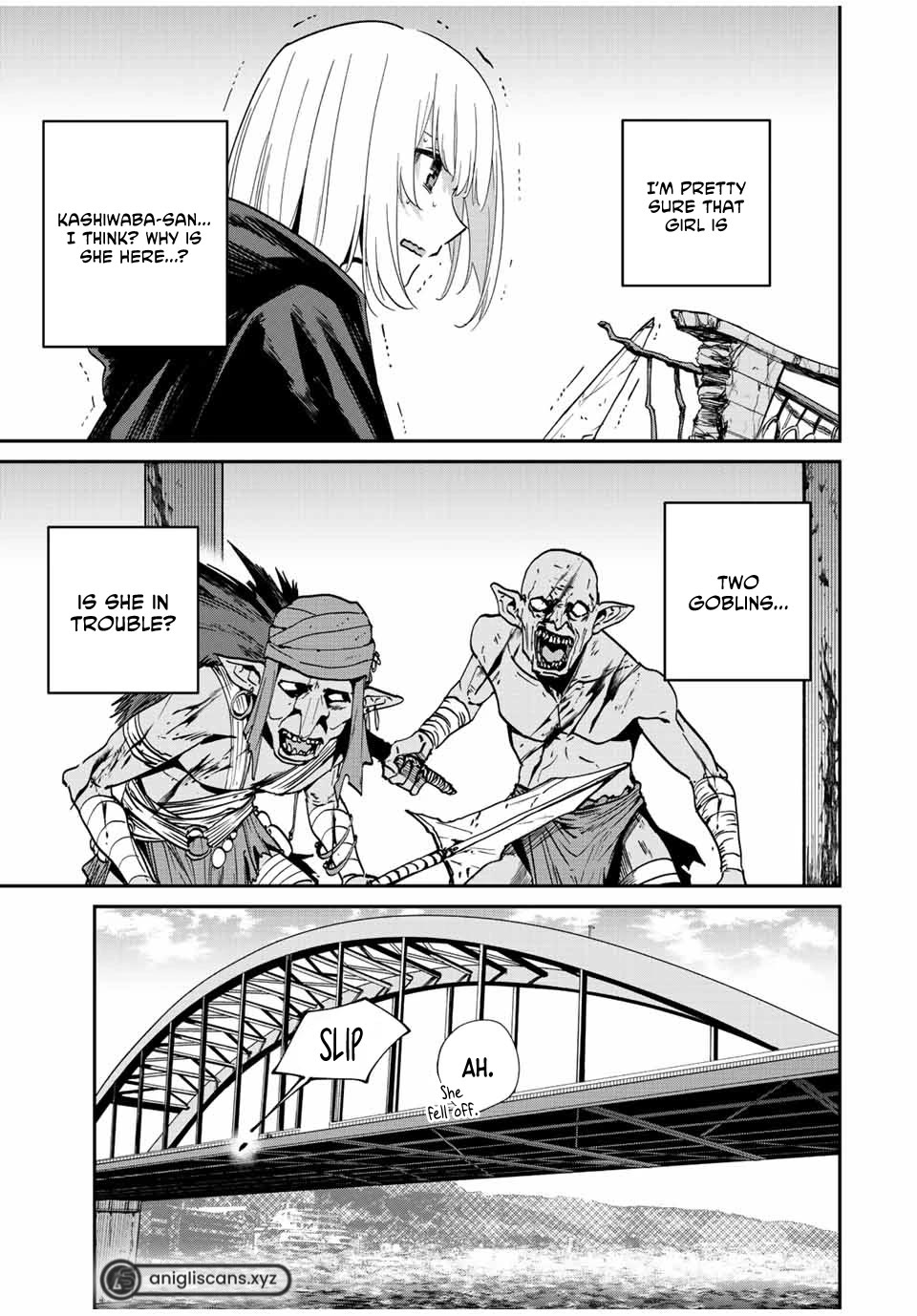 Only I Know That the World Will End. In a World Where Monsters Appear, I Level up by Returning From Death chapter 42 page 14