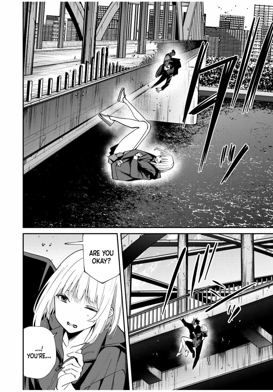 Only I Know That the World Will End. In a World Where Monsters Appear, I Level up by Returning From Death chapter 42 page 15