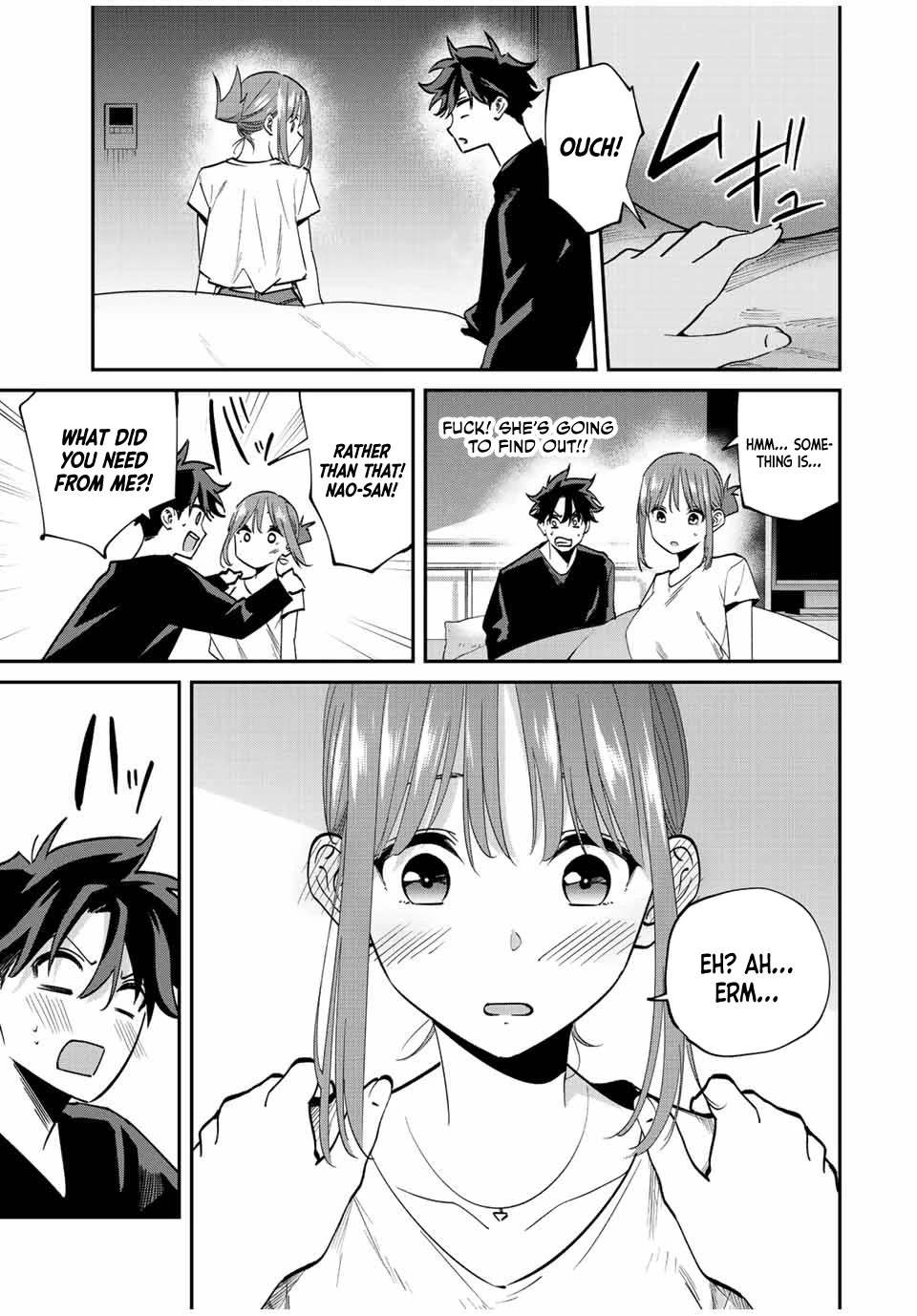 Only I Know That the World Will End. In a World Where Monsters Appear, I Level up by Returning From Death chapter 42 page 4