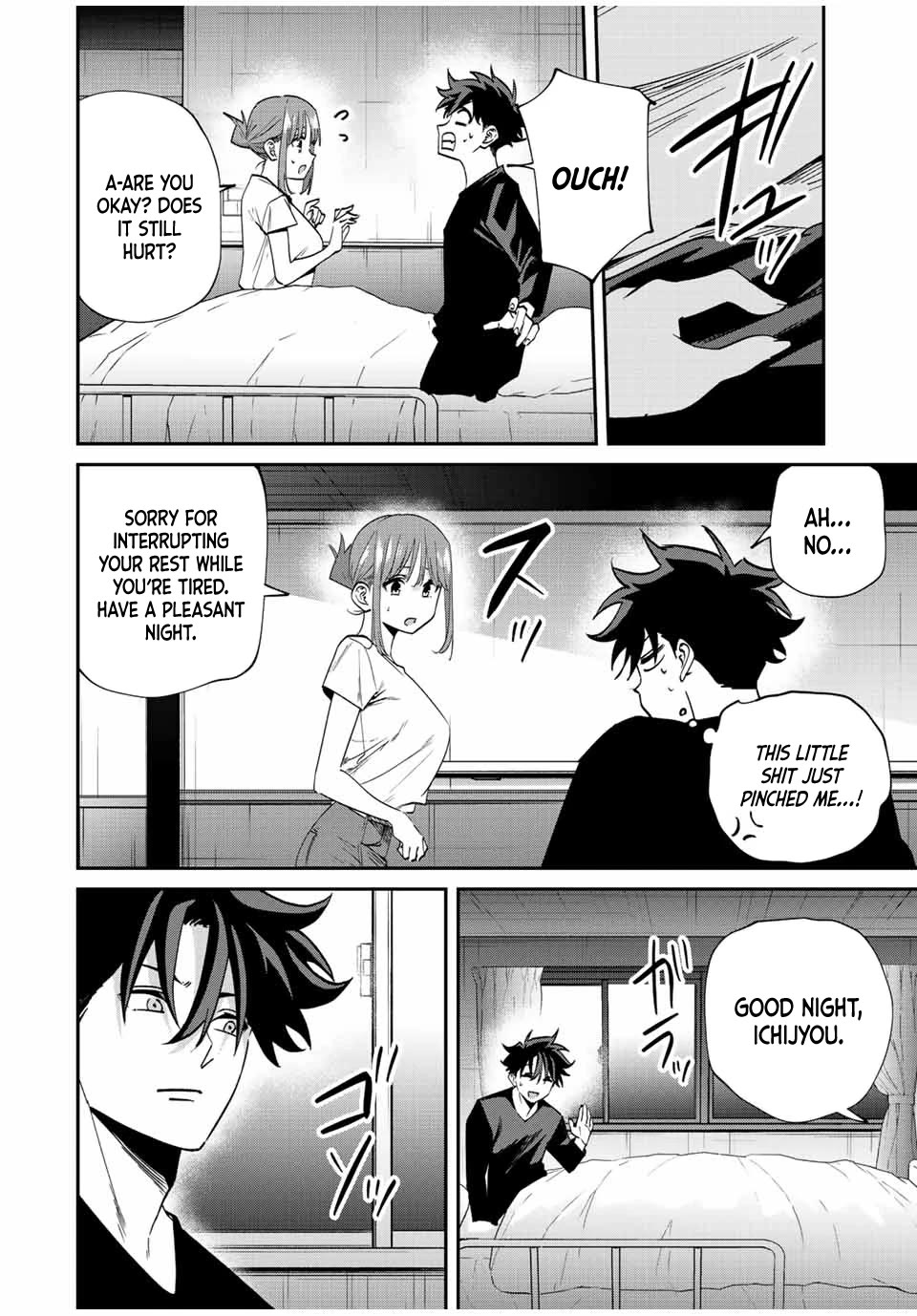 Only I Know That the World Will End. In a World Where Monsters Appear, I Level up by Returning From Death chapter 42 page 7