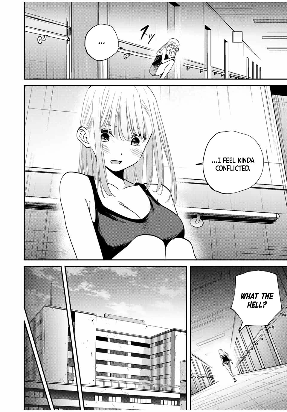 Only I Know That the World Will End. In a World Where Monsters Appear, I Level up by Returning From Death chapter 42 page 9