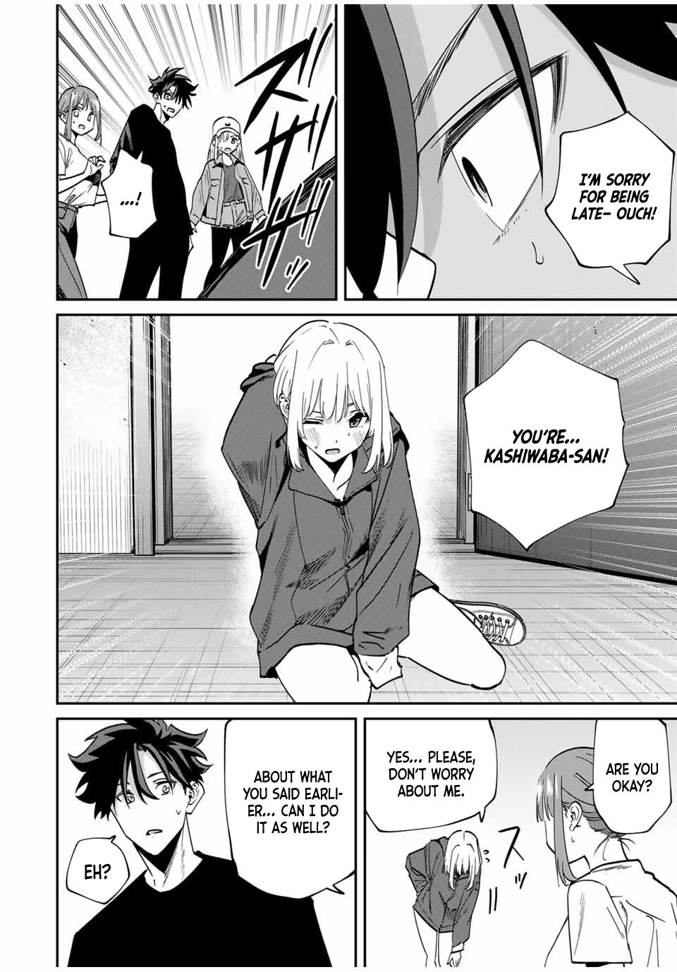 Only I Know That the World Will End. In a World Where Monsters Appear, I Level up by Returning From Death chapter 44 page 21