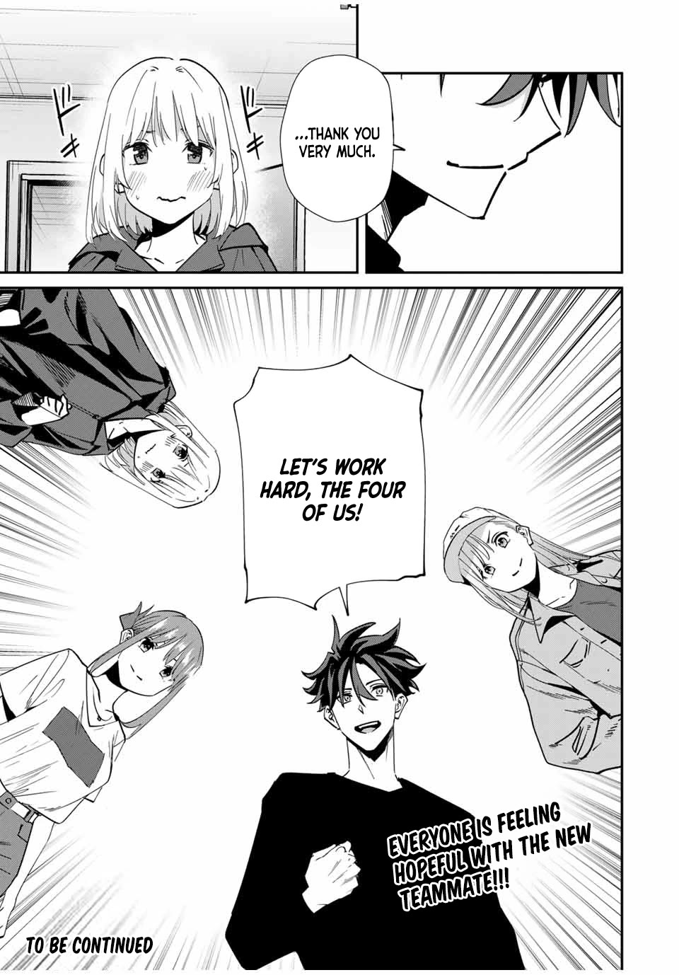Only I Know That the World Will End. In a World Where Monsters Appear, I Level up by Returning From Death chapter 44 page 24