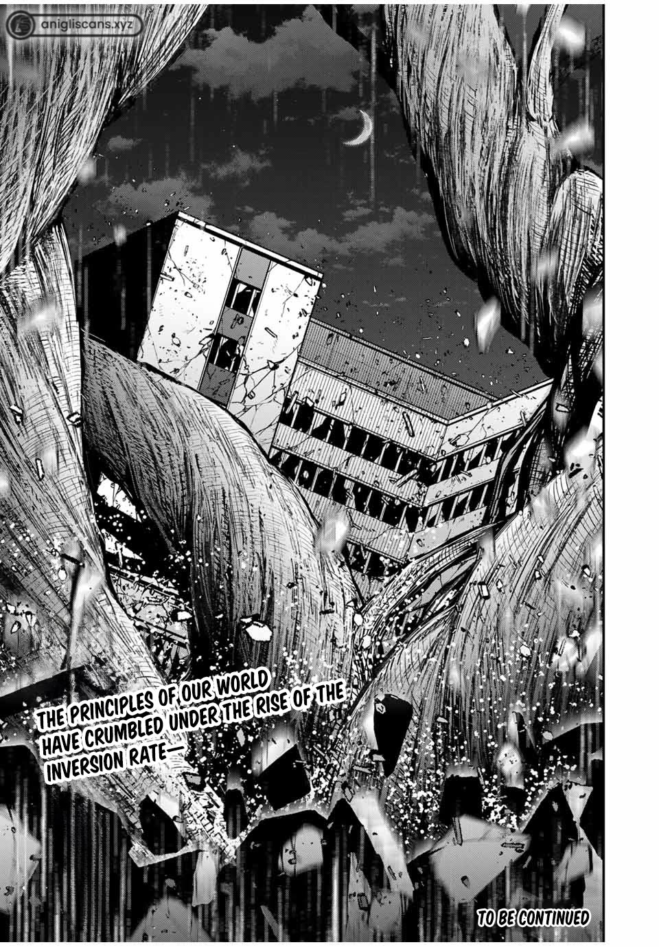 Only I Know That the World Will End. In a World Where Monsters Appear, I Level up by Returning From Death chapter 46 page 20