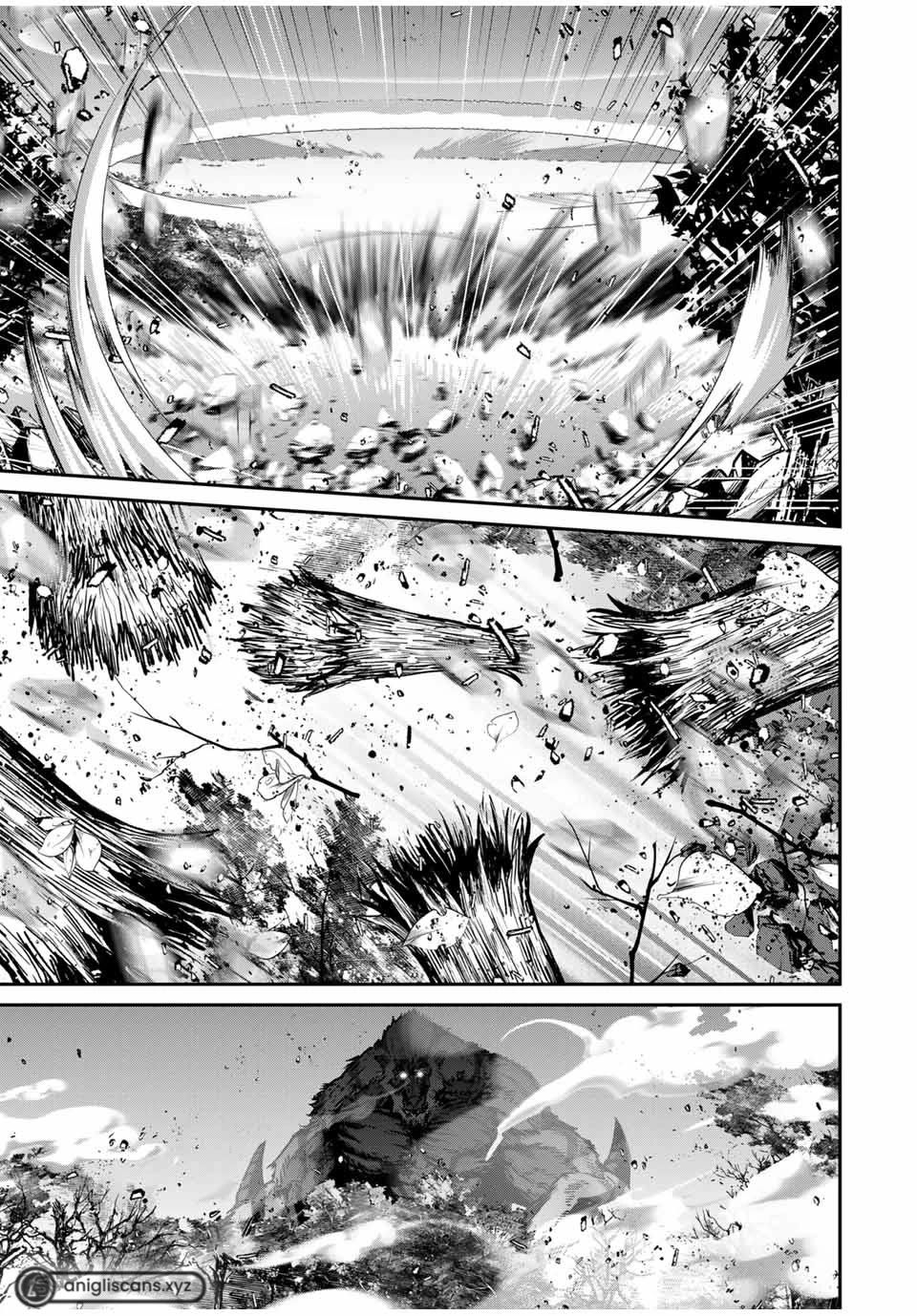 Only I Know That the World Will End. In a World Where Monsters Appear, I Level up by Returning From Death chapter 47 page 14