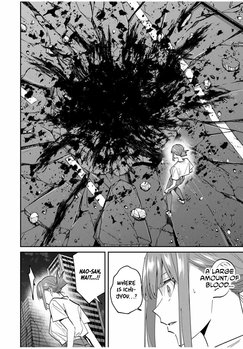 Only I Know That the World Will End. In a World Where Monsters Appear, I Level up by Returning From Death chapter 48 page 17