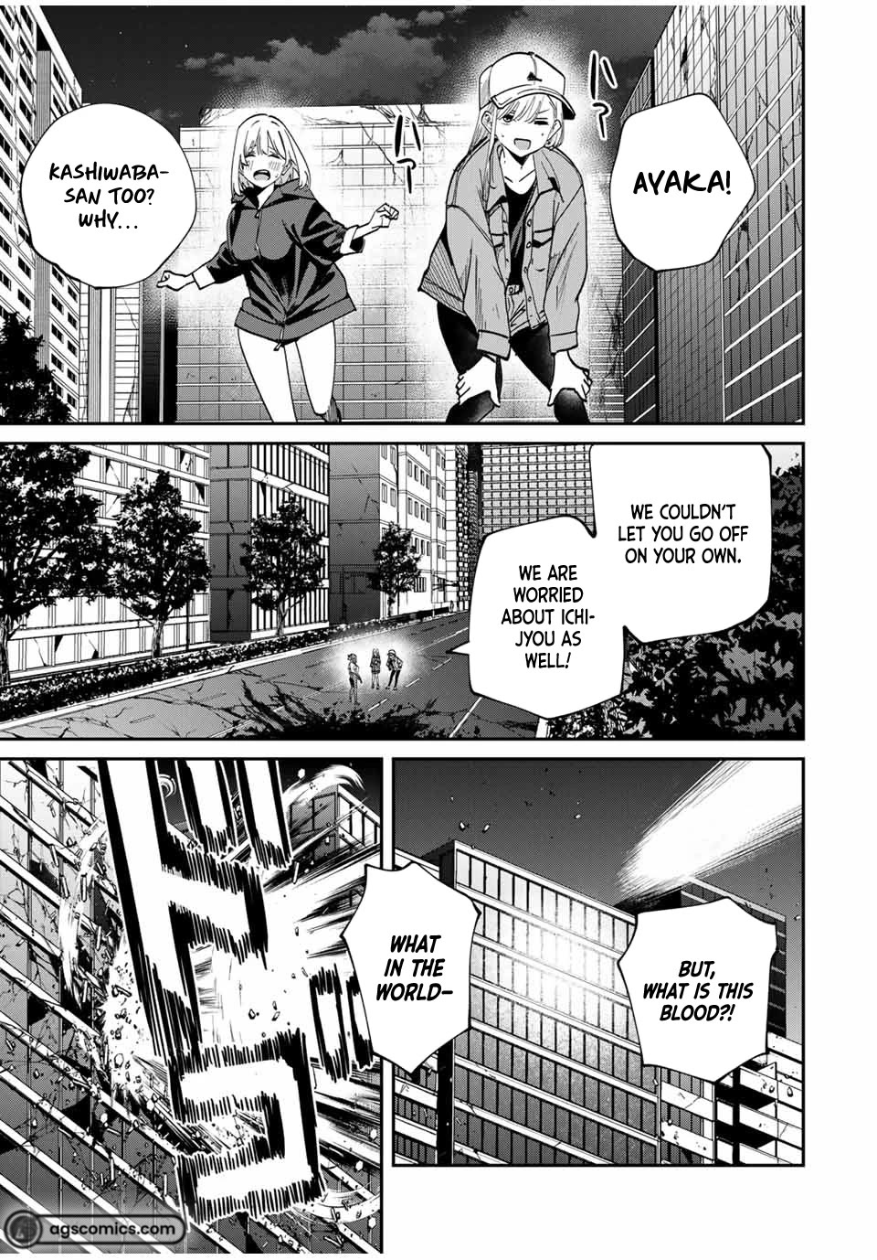Only I Know That the World Will End. In a World Where Monsters Appear, I Level up by Returning From Death chapter 48 page 18