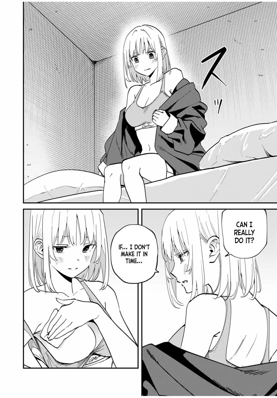 Only I Know That the World Will End. In a World Where Monsters Appear, I Level up by Returning From Death chapter 49 page 6
